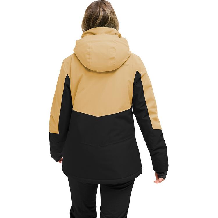 Maier Sports Maier Sports Poiana Skijacke Damen - Schwarz01106 - 4 | SportScheck