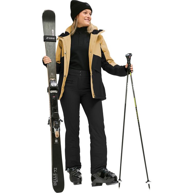 Maier Sports Maier Sports Poiana Skijacke Damen - Schwarz01106 - 5 | SportScheck