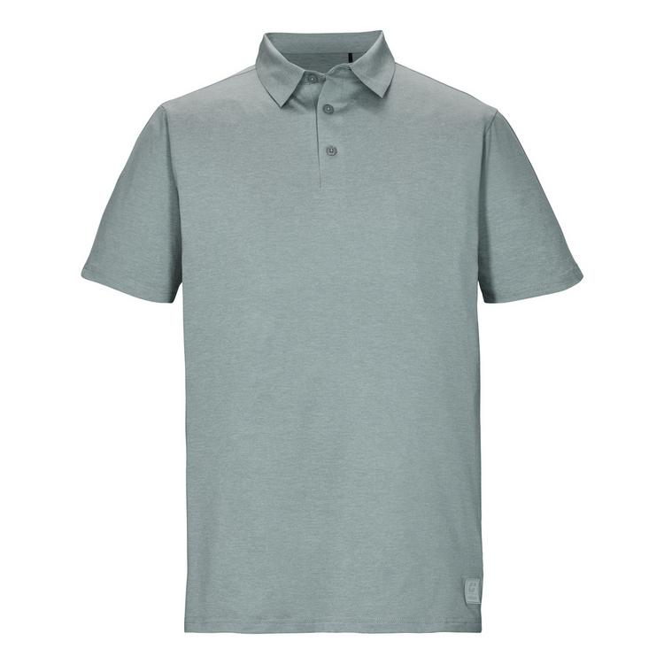 KILLTEC KILLTEC KOS 186 MN PLSHRT Poloshirt Herren - Gr&uuml;n2012 - 0 | SportScheck
