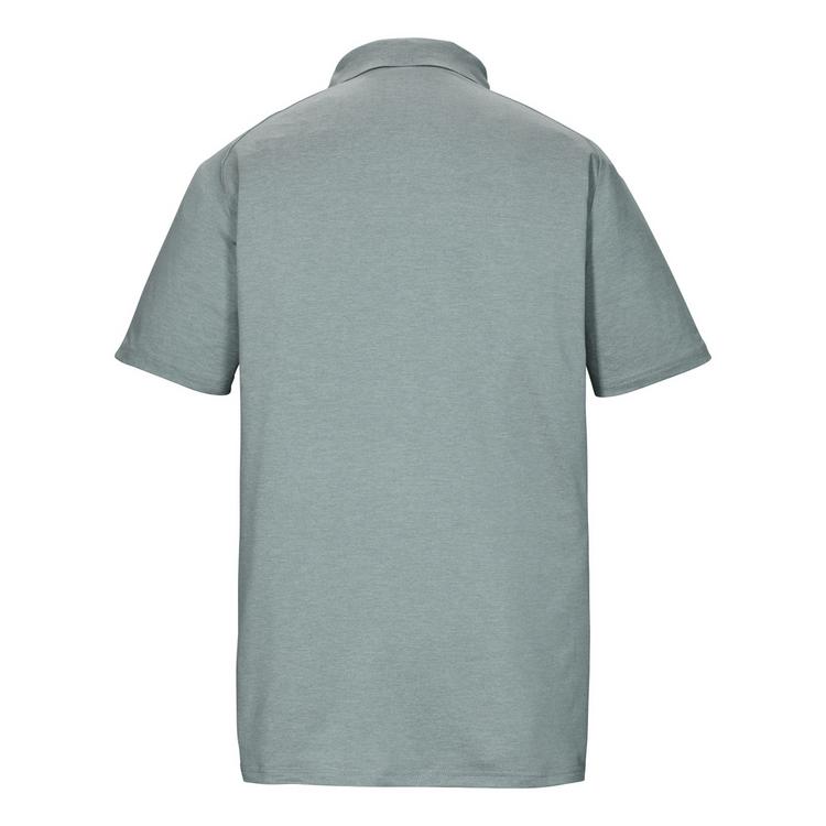 KILLTEC KILLTEC KOS 186 MN PLSHRT Poloshirt Herren - Gr&uuml;n2012 - 0 | SportScheck