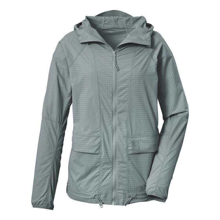 KILLTEC KILLTEC KOS 166 WMN JCKT Outdoorjacke Damen - Gr&uuml;n2012 - 0 | SportScheck