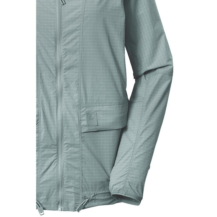 KILLTEC KILLTEC KOS 166 WMN JCKT Outdoorjacke Damen - Gr&uuml;n2012 - 2 | SportScheck