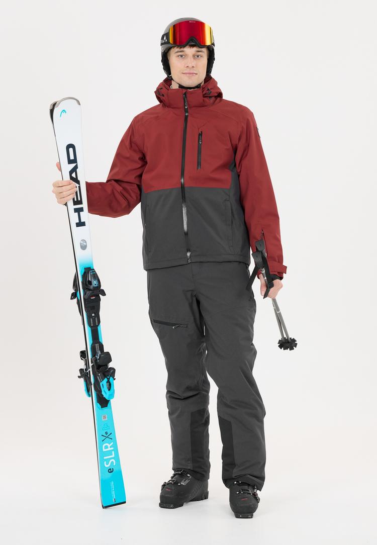 Whistler Whistler Rossburg Skihose Herren - 1016 Phantom - 0 | SportScheck