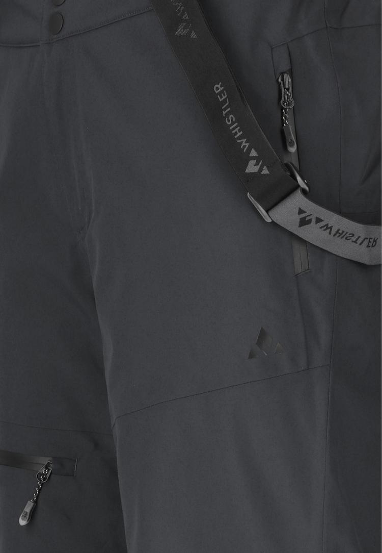 Whistler Whistler Rossburg Skihose Herren - 1016 Phantom - 0 | SportScheck