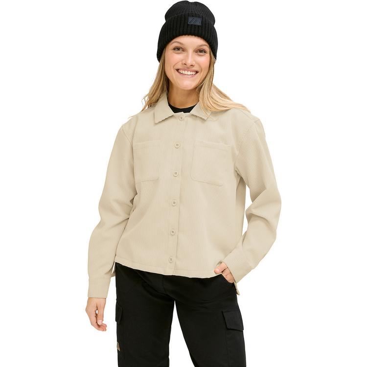 Maier Sports Maier Sports Wellcord W Funktionsbluse Damen - Grau0660 - 2 | SportScheck