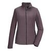 KILLTEC KW 456 WMN FLC JCKT Fleecejacke Damen - Violett3918