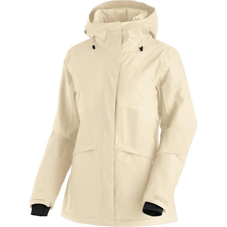Maier Sports Maier Sports Poiana Skijacke Damen - Grau0660 - 0 | SportScheck