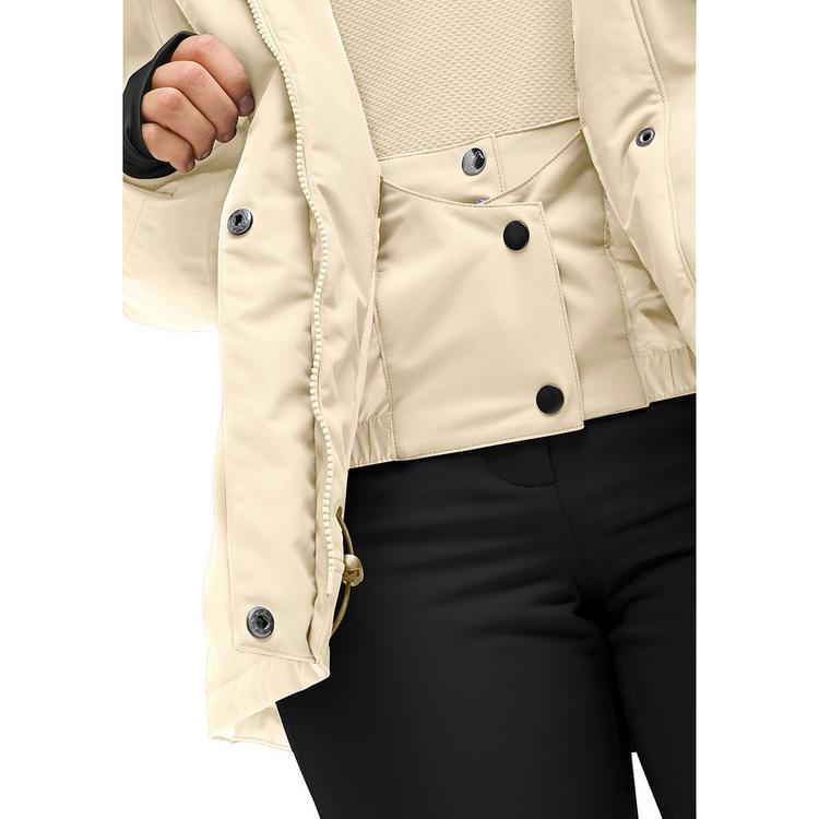 Maier Sports Maier Sports Poiana Skijacke Damen - Grau0660 - 2 | SportScheck