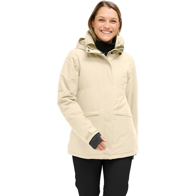 Maier Sports Maier Sports Poiana Skijacke Damen - Grau0660 - 3 | SportScheck