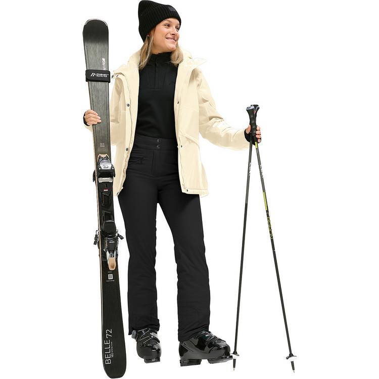 Maier Sports Maier Sports Poiana Skijacke Damen - Grau0660 - 5 | SportScheck
