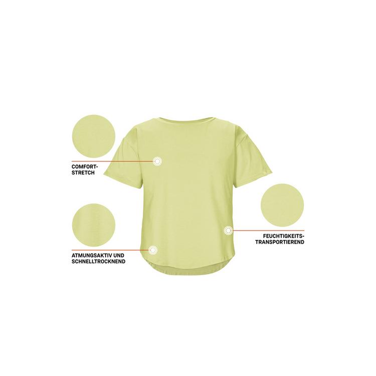 KILLTEC KILLTEC KOS 174 WMN TSHRT T-Shirt Damen - Gr&uuml;n2038 - 3 | SportScheck