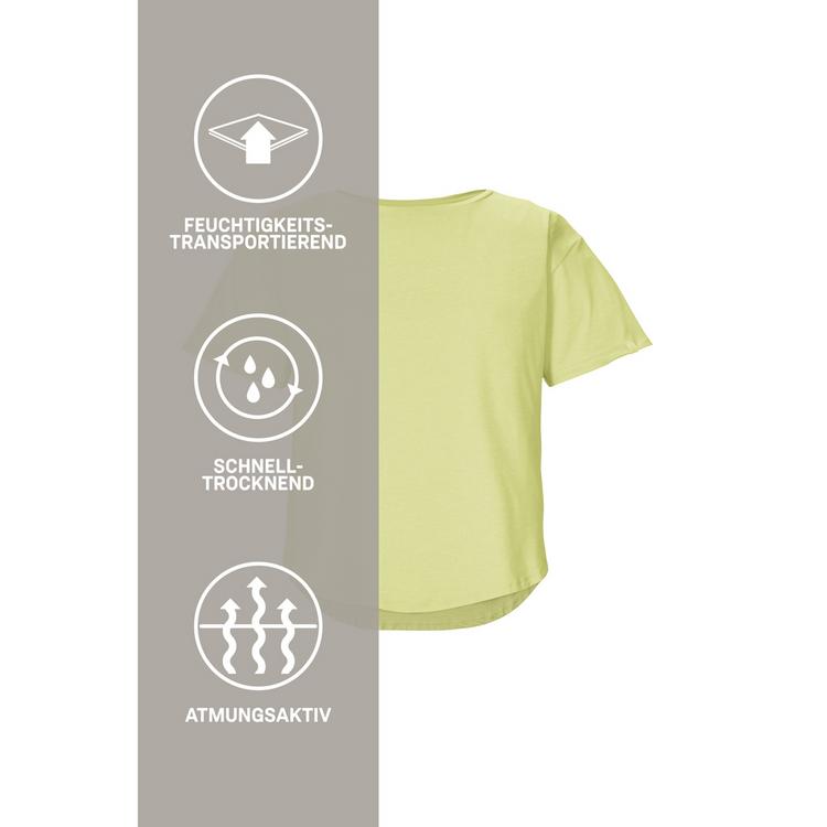 KILLTEC KILLTEC KOS 174 WMN TSHRT T-Shirt Damen - Gr&uuml;n2038 - 4 | SportScheck