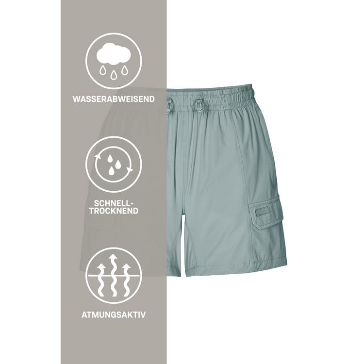 KILLTEC KILLTEC KOS 181 WMN SHRTS Funktionsshorts Damen - Gr&uuml;n2012 - 4 | SportScheck