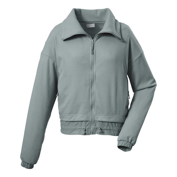 KILLTEC KILLTEC KOS 175 WMN FLC JCKT Fleecejacke Damen - Gr&uuml;n2012 - 0 | SportScheck