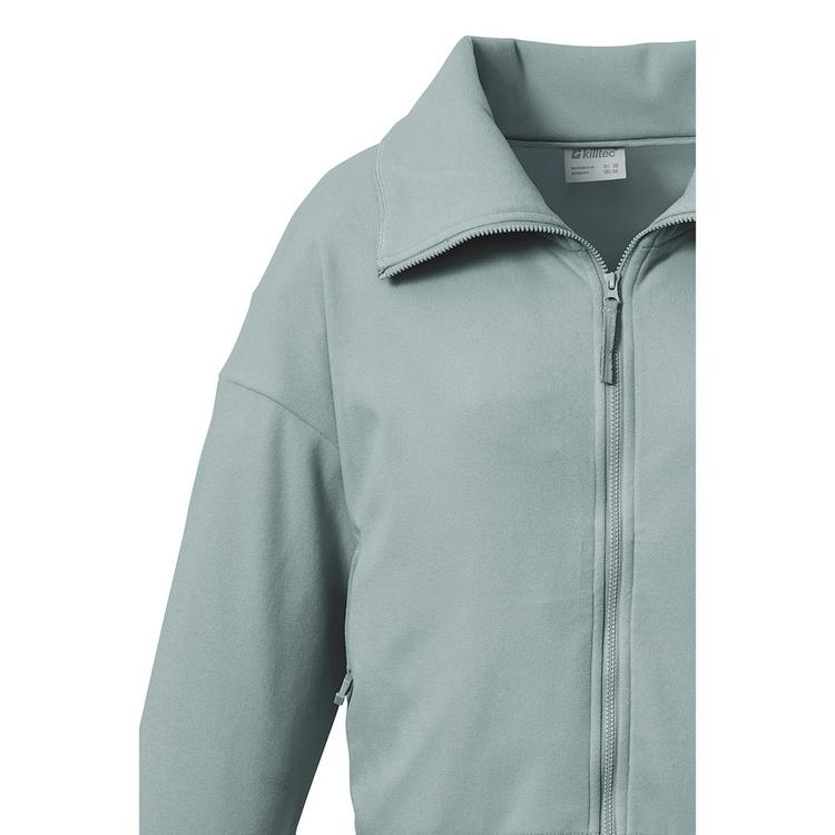 KILLTEC KILLTEC KOS 175 WMN FLC JCKT Fleecejacke Damen - Gr&uuml;n2012 - 1 | SportScheck
