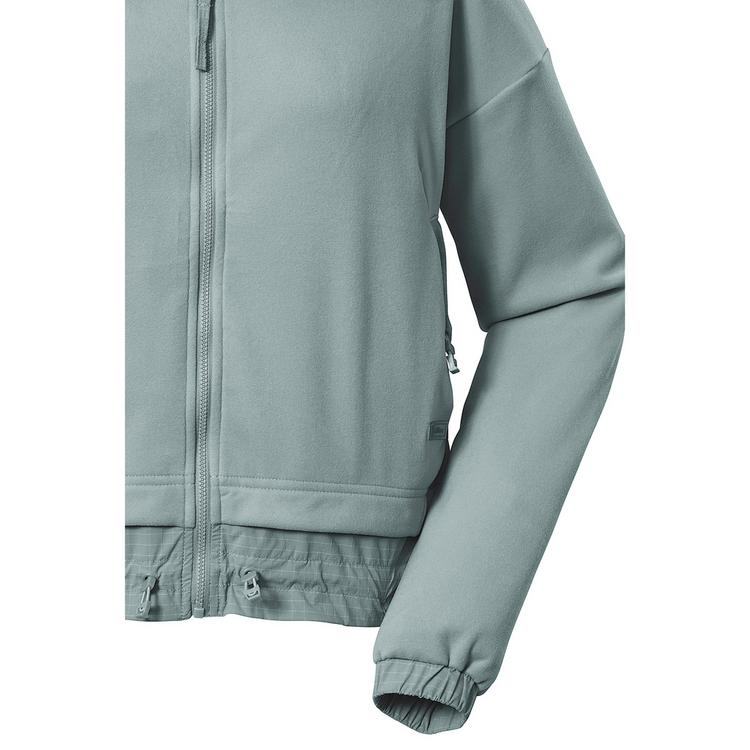 KILLTEC KILLTEC KOS 175 WMN FLC JCKT Fleecejacke Damen - Gr&uuml;n2012 - 2 | SportScheck