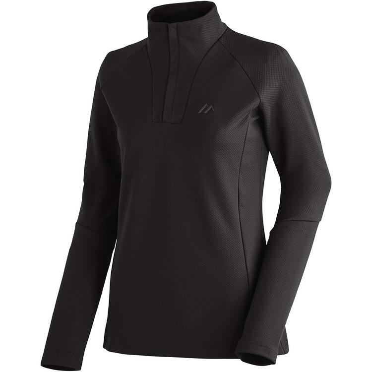 Maier Sports Maier Sports Rogla HZ W Langarmshirt Damen - Schwarz01100 - 0 | SportScheck