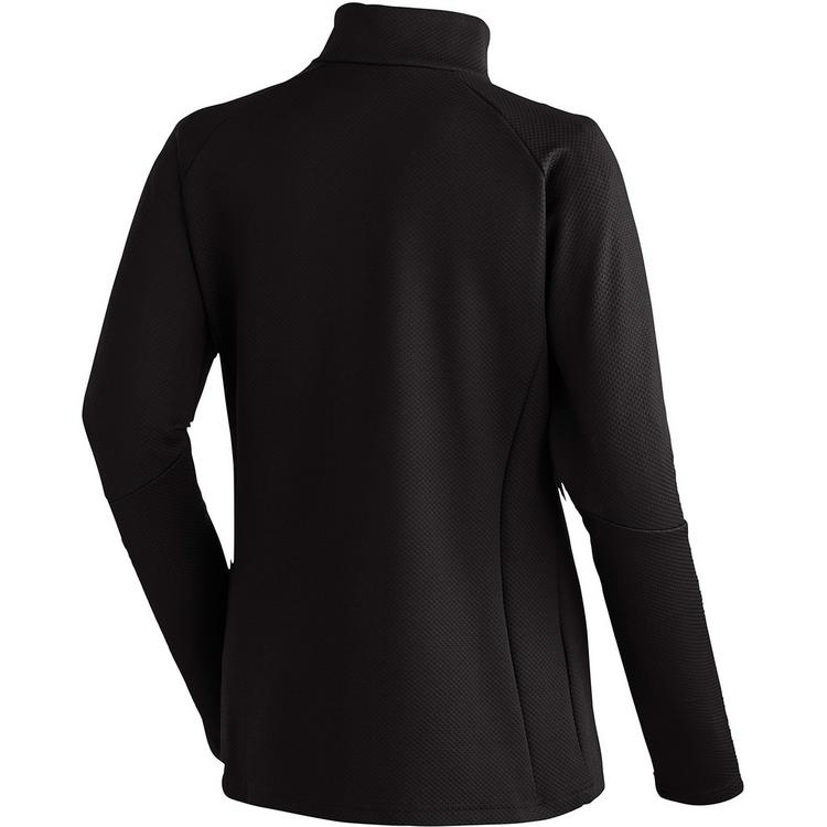 Maier Sports Maier Sports Rogla HZ W Langarmshirt Damen - Schwarz01100 - 0 | SportScheck