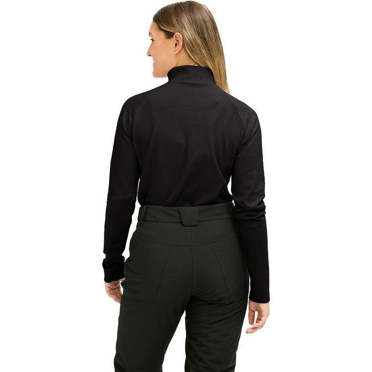 Maier Sports Maier Sports Rogla HZ W Langarmshirt Damen - Schwarz01100 - 3 | SportScheck