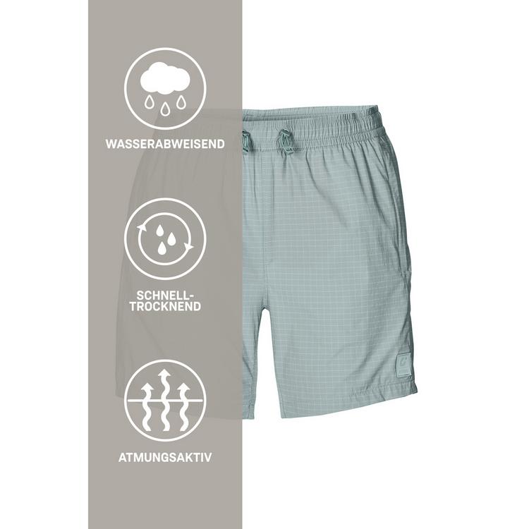 KILLTEC KILLTEC KOS 167 WMN SHRTS Funktionsshorts Damen - Gr&uuml;n2012 - 4 | SportScheck