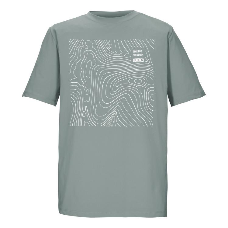 KILLTEC KILLTEC KOS 187 MN TSHRT T-Shirt Herren - Gr&uuml;n2012 - 0 | SportScheck