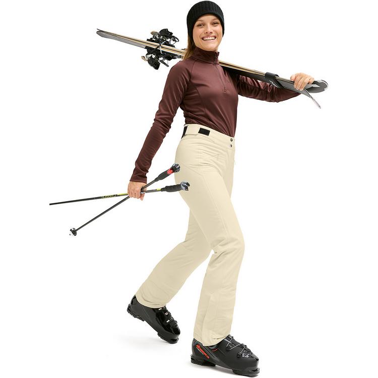 Maier Sports Maier Sports Allissia slim 3.0 Skihose Damen - Grau0660 - 6 | SportScheck