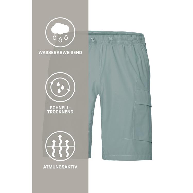 KILLTEC KILLTEC KOS 184 MN SHRTS Funktionsshorts Herren - Gr&uuml;n2012 - 4 | SportScheck