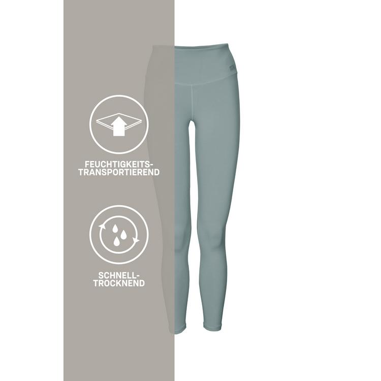 KILLTEC KILLTEC KOS 171 WMN PNTS Laufshorts Damen - Gr&uuml;n2012 - 4 | SportScheck
