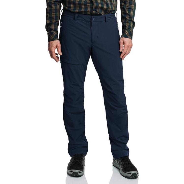 Sch&ouml;ffel Sch&ouml;ffel Pants Koper1 Warm Wanderhose Herren - navy blazer - 3 | SportScheck