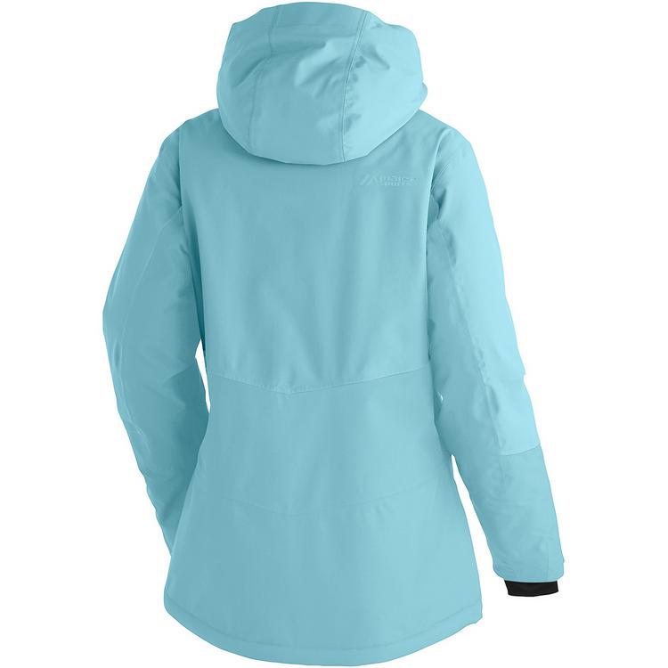 Maier Sports Maier Sports Poiana Skijacke Damen - Blau3026 - 0 | SportScheck