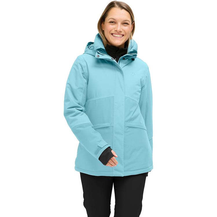 Maier Sports Maier Sports Poiana Skijacke Damen - Blau3026 - 3 | SportScheck
