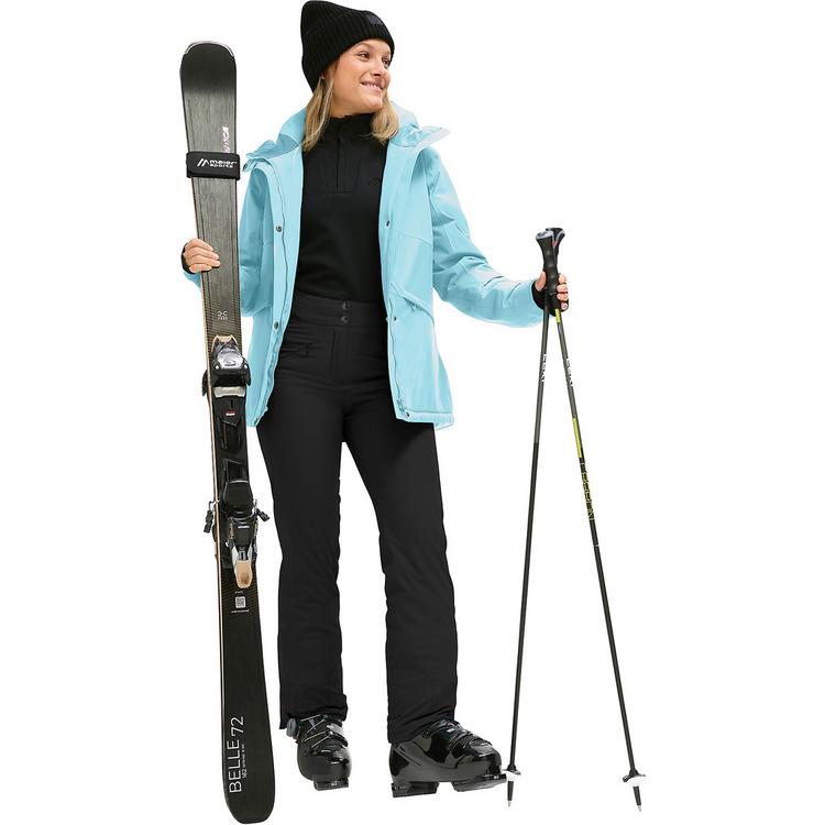 Maier Sports Maier Sports Poiana Skijacke Damen - Blau3026 - 5 | SportScheck