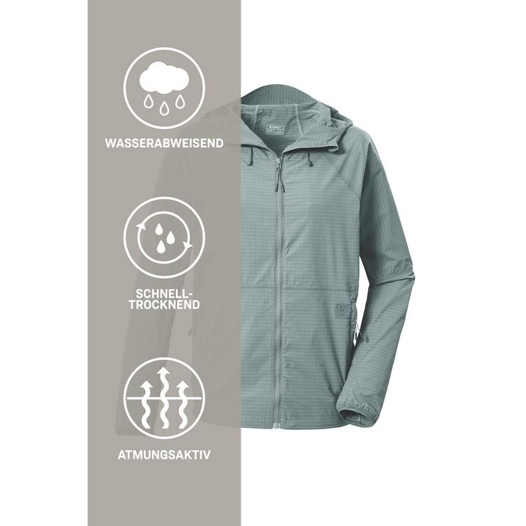 KILLTEC KILLTEC KOS 182 MN JCKT Outdoorjacke Herren - Gr&uuml;n2012 - 4 | SportScheck