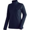 Maier Sports Rogla HZ W Langarmshirt Damen - Marine3272