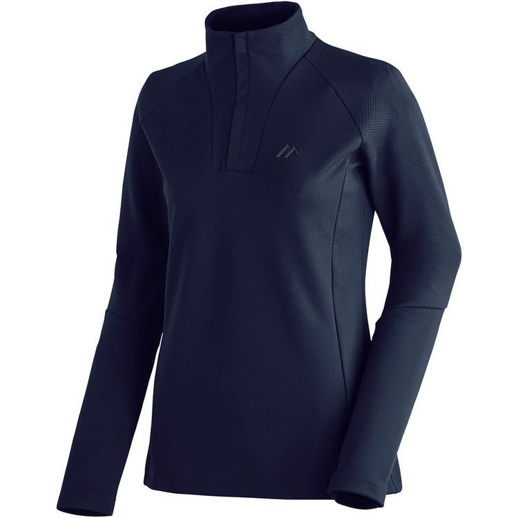 Maier Sports Maier Sports Rogla HZ W Langarmshirt Damen - Marine3272 - 0 | SportScheck