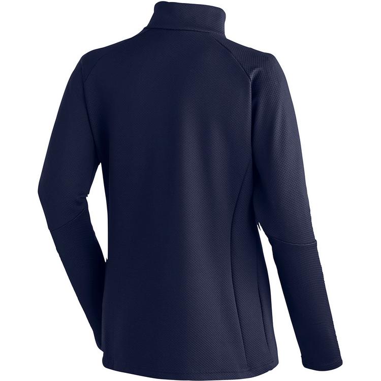 Maier Sports Maier Sports Rogla HZ W Langarmshirt Damen - Marine3272 - 0 | SportScheck