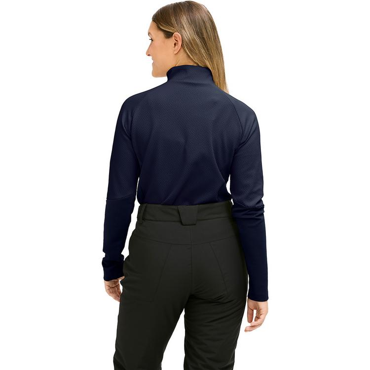 Maier Sports Maier Sports Rogla HZ W Langarmshirt Damen - Marine3272 - 3 | SportScheck