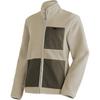 Maier Sports Racka Plus M Fleecejacke Herren - Hellgrau081