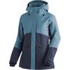 Maier Sports Poiana Skijacke Damen - Blau3042