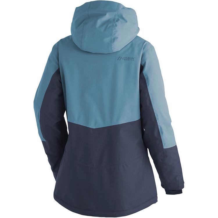 Maier Sports Maier Sports Poiana Skijacke Damen - Blau3042 - 0 | SportScheck