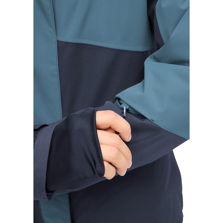 Maier Sports Maier Sports Poiana Skijacke Damen - Blau3042 - 1 | SportScheck