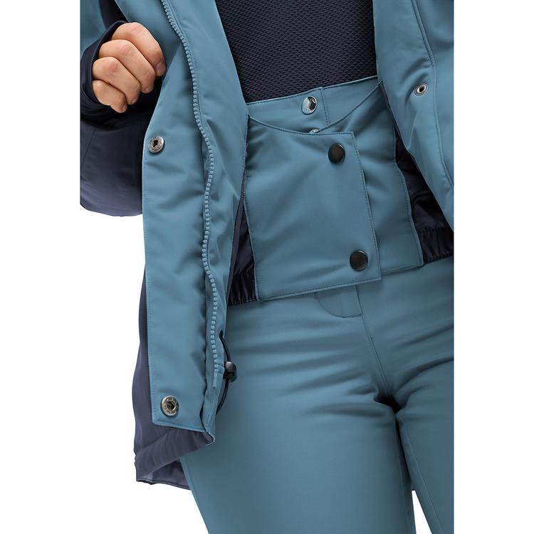 Maier Sports Maier Sports Poiana Skijacke Damen - Blau3042 - 2 | SportScheck