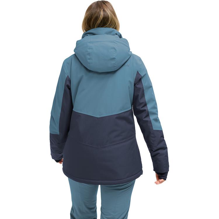 Maier Sports Maier Sports Poiana Skijacke Damen - Blau3042 - 5 | SportScheck