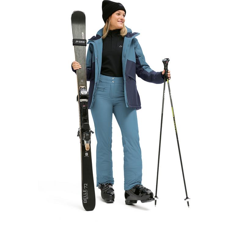 Maier Sports Maier Sports Poiana Skijacke Damen - Blau3042 - 6 | SportScheck
