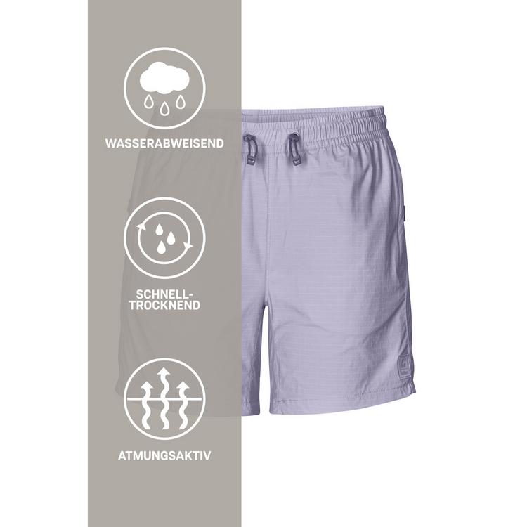 KILLTEC KILLTEC KOS 167 WMN SHRTS Funktionsshorts Damen - Violett3921 - 4 | SportScheck