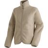 Maier Sports Racka Plus W Fleecejacke Damen - Hellgrau081