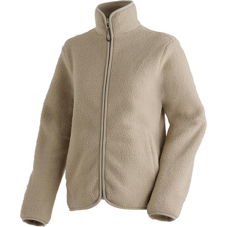 Maier Sports Maier Sports Racka Plus W Fleecejacke Damen - Hellgrau081 - 0 | SportScheck