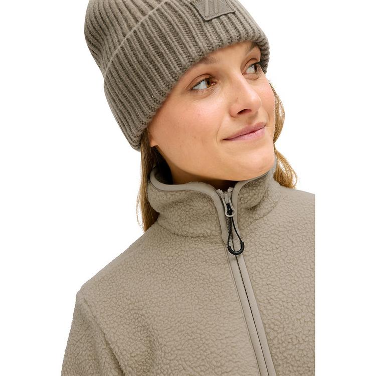 Maier Sports Maier Sports Racka Plus W Fleecejacke Damen - Hellgrau081 - 1 | SportScheck