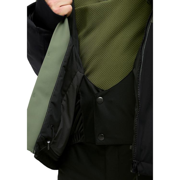 Maier Sports Maier Sports Pleso Skijacke Herren - Gr&uuml;n2030 - 2 | SportScheck