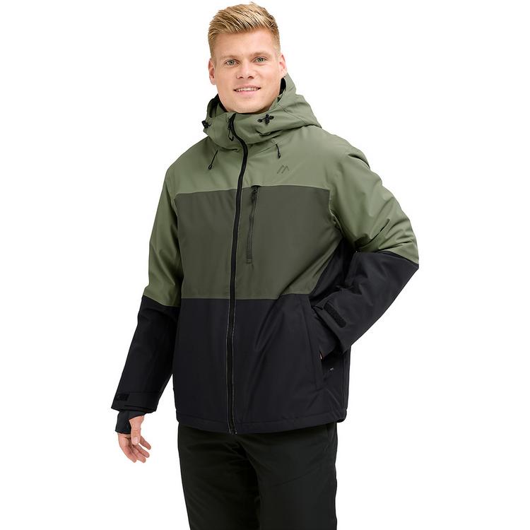 Maier Sports Maier Sports Pleso Skijacke Herren - Gr&uuml;n2030 - 4 | SportScheck